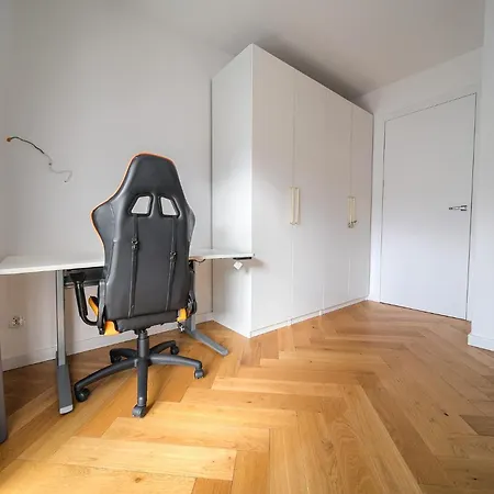 Zyndrama Centre Deluxe By Bookinghost Apartmán Vratislav