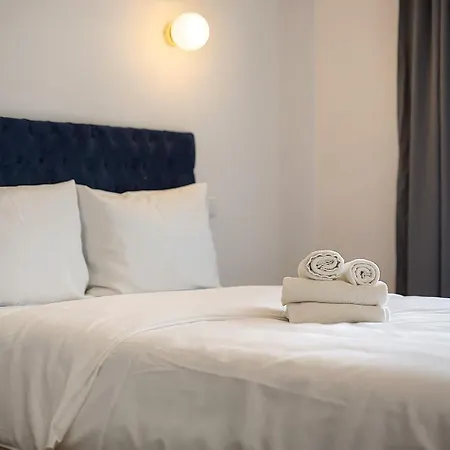 Zyndrama Centre Deluxe By Bookinghost Apartmán Vratislav