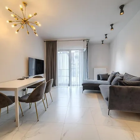 Zyndrama Centre Deluxe By Bookinghost 公寓