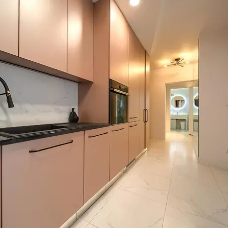 公寓 Zyndrama Centre Deluxe By Bookinghost