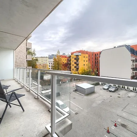 Zyndrama Centre Deluxe By Bookinghost 公寓 弗罗茨瓦夫