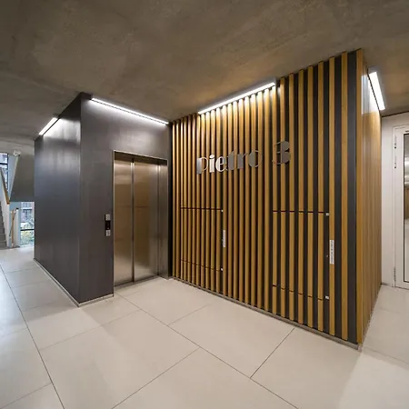 Apartmán Zyndrama Centre Deluxe By Bookinghost