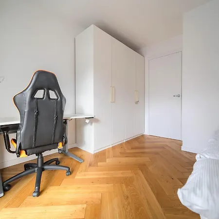 Apartmán Zyndrama Centre Deluxe By Bookinghost