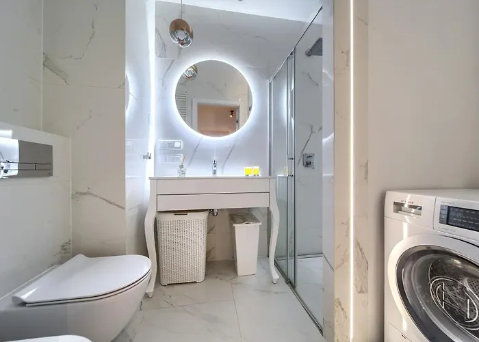 Daire Zyndrama Centre Deluxe By Bookinghost Wroclaw