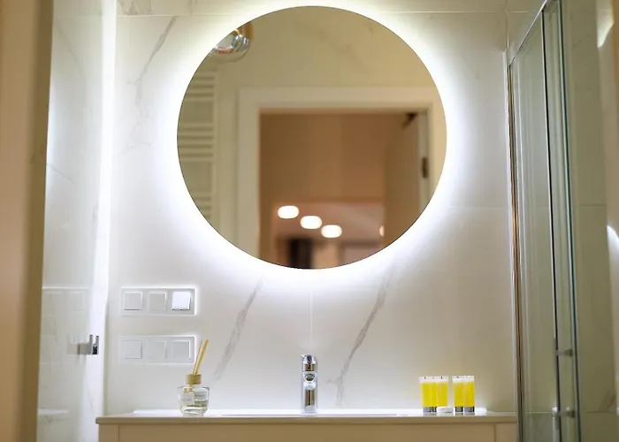 Daire Zyndrama Centre Deluxe By Bookinghost