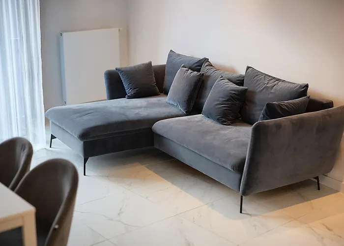 Daire Zyndrama Centre Deluxe By Bookinghost