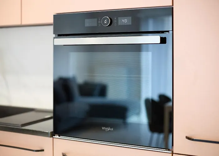 Daire Zyndrama Centre Deluxe By Bookinghost *