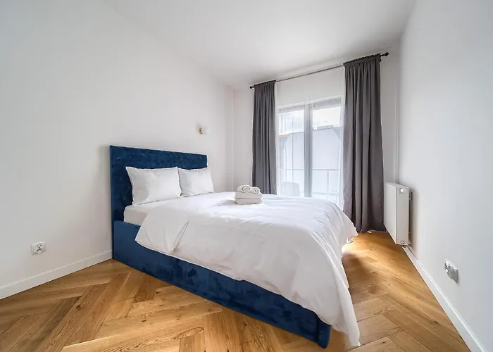 Daire Zyndrama Centre Deluxe By Bookinghost Wroclaw