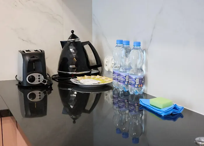 Daire Zyndrama Centre Deluxe By Bookinghost Wroclaw