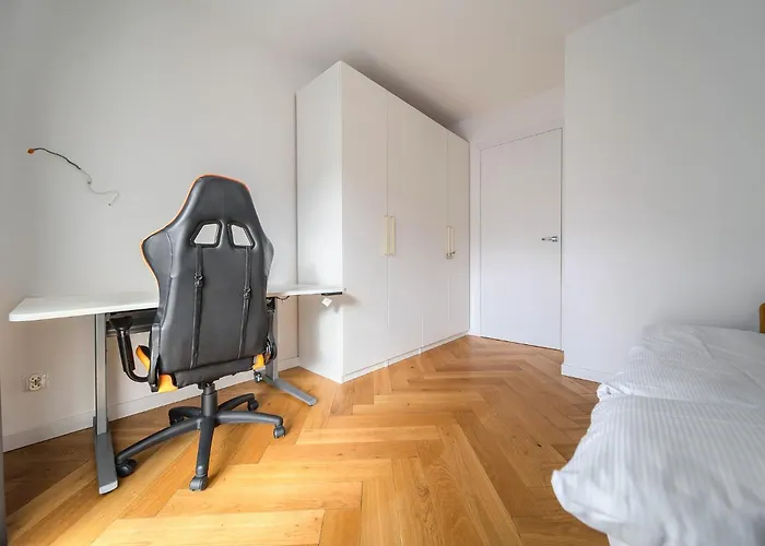 Daire Zyndrama Centre Deluxe By Bookinghost